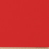 Beschichtete Baumwolle Rot